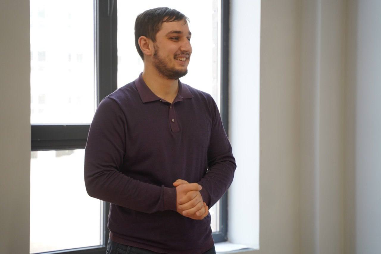 Адилов Ризван Сафаралиевич